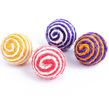 Load image into Gallery viewer, Cat Toy Balls