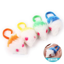 Load image into Gallery viewer, Simulation Mouse Funny Playing Cat Toys