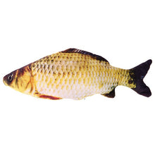 Load image into Gallery viewer, Fish Cat Toy