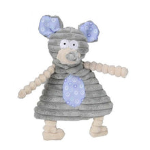 Load image into Gallery viewer, Monkey Chew Toys Dog
