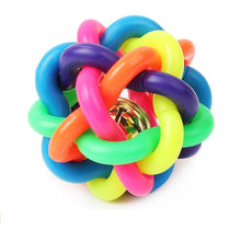 Load image into Gallery viewer, Colorful Puzzle Dog Toys
