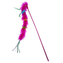 Load image into Gallery viewer, Cat Wand Toys