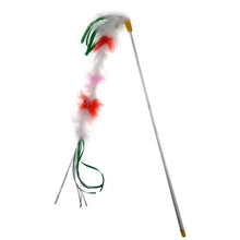 Load image into Gallery viewer, Cat Wand Toys