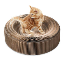 Load image into Gallery viewer, Portable Cat Scratching Lounge