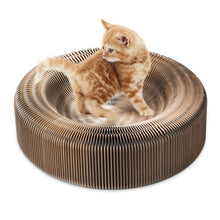 Load image into Gallery viewer, Portable Cat Scratching Lounge