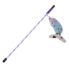 Load image into Gallery viewer, Cat Wand Toys