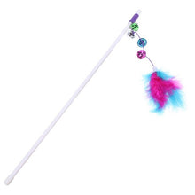Load image into Gallery viewer, Cat Wand Toys