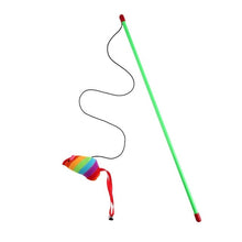 Load image into Gallery viewer, Cat Wand Toys
