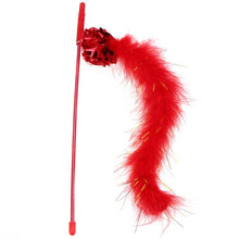 Load image into Gallery viewer, Cat Wand Toys