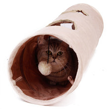 Load image into Gallery viewer, High Quality Pet Tunnel Long 120cm
