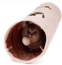 Load image into Gallery viewer, High Quality Pet Tunnel Long 120cm