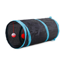 Load image into Gallery viewer, Funny Pet Cat Tunnel