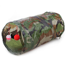 Load image into Gallery viewer, Funny Pet Cat Tunnel