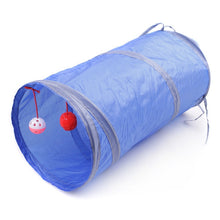Load image into Gallery viewer, Funny Pet Cat Tunnel