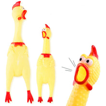 Load image into Gallery viewer, Screaming Chicken Toy for Pet Dog