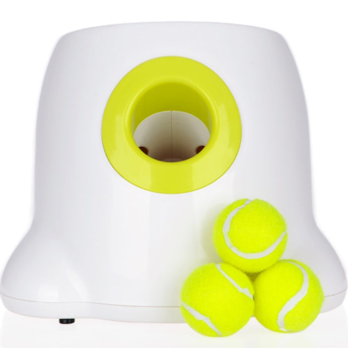 Tennis Launcher Automatic throwing machine
