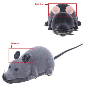 Remote Control False Mouse For Cats
