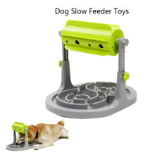Load image into Gallery viewer, Dog Puzzle Toys