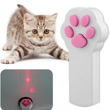 Load image into Gallery viewer, LED Light Laser Toys For Cat