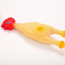 Load image into Gallery viewer, Screaming Chicken Toy for Pet Dog