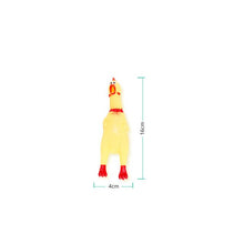 Load image into Gallery viewer, Screaming Chicken Toy for Pet Dog