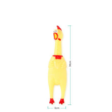 Load image into Gallery viewer, Screaming Chicken Toy for Pet Dog