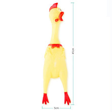 Load image into Gallery viewer, Screaming Chicken Toy for Pet Dog