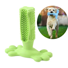 Load image into Gallery viewer, Dog Toothbrush Pet Chewing Toys