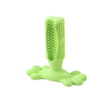 Load image into Gallery viewer, Dog Toothbrush Pet Chewing Toys