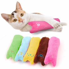 Load image into Gallery viewer, Plush Cat Toy