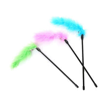 Load image into Gallery viewer, Cat Feather Toys