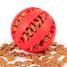Load image into Gallery viewer, Elasticity Teeth Ball, Dog Chew Toys