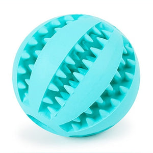 Elasticity Teeth Ball, Dog Chew Toys