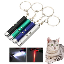 Load image into Gallery viewer, LED Lighting Laser Pen Toy For Cats