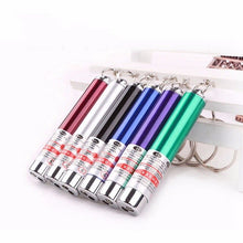 Load image into Gallery viewer, LED Lighting Laser Pen Toy For Cats